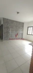 Casa com 2 Quartos para alugar, 65m² no Residencial Ana Maria, São José dos Campos