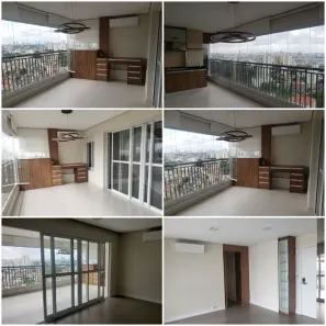 Apartamento com 3 Quartos à venda, 137m² no Cambuci, São Paulo
