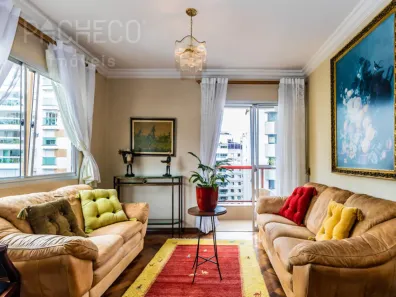 Apartamento com 4 Quartos à venda, 131m² no Perdizes, São Paulo