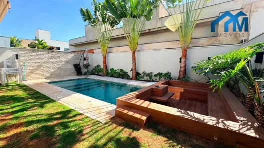 Casa de Condomínio com 3 Quartos à venda, 360m² no Residencial Saint Paul, Itu