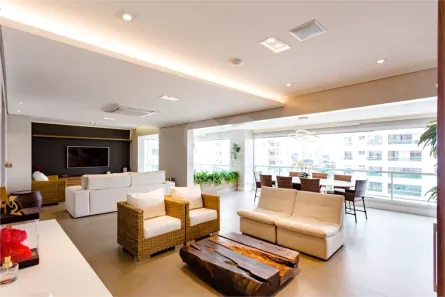 Apartamento com 3 Quartos à venda, 230m² no Vila Leopoldina, São Paulo