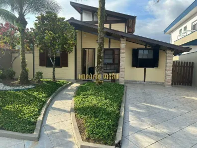 Casa de Condomínio com 3 Quartos à venda, 120m² no Centro, Bertioga