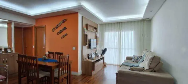Apartamento com 3 Quartos à venda, 102m² no Rudge Ramos, São Bernardo do Campo