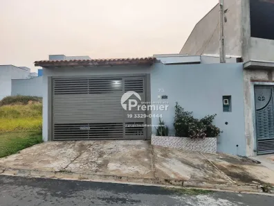 Casa com 2 Quartos à venda, 79m² no Parque Residencial Sabiás, Indaiatuba