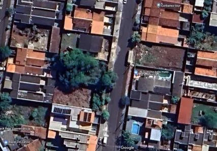 Lote/Terreno à venda, 450m² no Colúmbia, Londrina