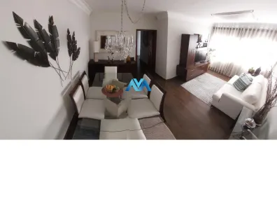 Apartamento com 3 Quartos à venda, 85m² no Vila Congonhas, São Paulo