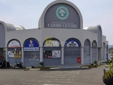 Sala Comercial à venda, 33m² no Santa Cruz, Valinhos