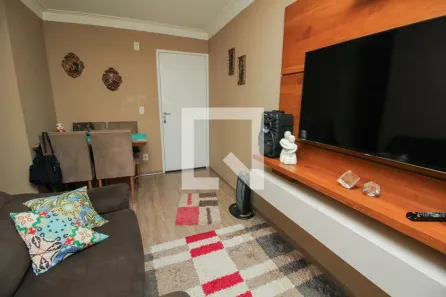 Apartamento com 1 Quarto à venda, 36m² no Jardim Santa Terezinha (Zona Leste), São Paulo