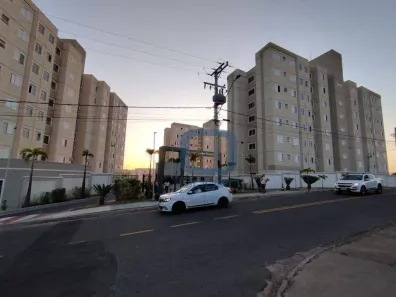 Apartamento com 2 Quartos à venda, 44m² no Vila Monte Alegre, Paulínia