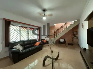 Sobrado com 3 Quartos à venda, 167m² no Mauá, São Caetano do Sul