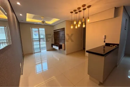 Apartamento com 2 Quartos para alugar, 61m² no Paulicéia, Piracicaba