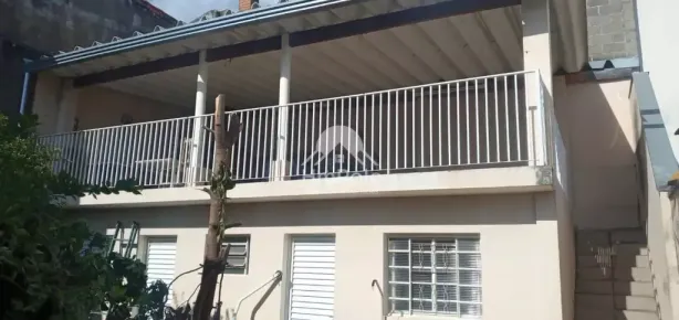Sobrado com 3 Quartos à venda, 124m² no Jardim Leonor, Campinas