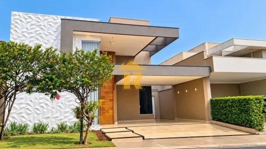 Casa de Condomínio com 3 Quartos para alugar, 210m² no Village Damha Rio Preto III, São José do Rio Preto
