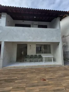 Casa de Condomínio com 3 Quartos para alugar, 150m² no Stella Maris, Salvador