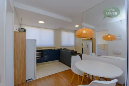 Apartamento com 1 Quarto à venda, 31m² no Tingui, Curitiba