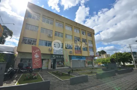 Sala Comercial para alugar, 49m² no Bacacheri, Curitiba