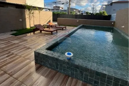 Apartamento com 2 Quartos à venda, 41m² no Gramame, João Pessoa