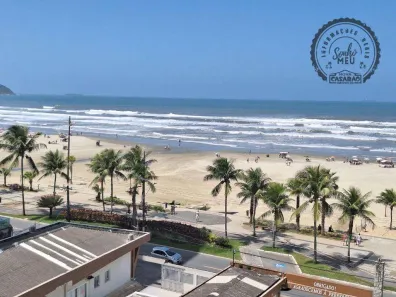 Apartamento com 2 Quartos à venda, 72m² no Aviação, Praia Grande