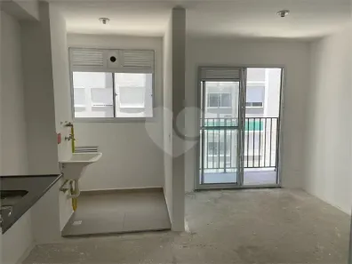 Apartamento com 2 Quartos à venda, 37m² no Jurubatuba, São Paulo