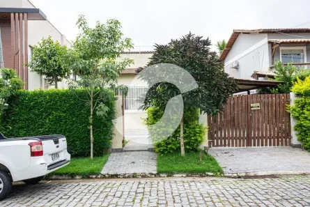 Casa de Condomínio com 4 Quartos à venda, 182m² no Jacaré, Niterói