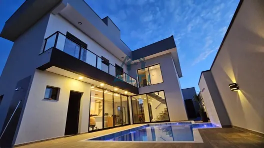 Casa com 3 Quartos à venda, 228m² no Centro, Tatuí