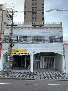 Sala Comercial à venda, 67m² no Jardim Botânico, Curitiba