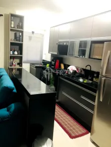 Apartamento com 2 Quartos para alugar, 57m² no Jardim Firenze, Santa Bárbara D'Oeste