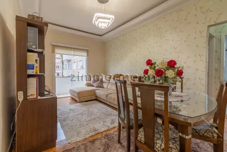 Apartamento com 3 Quartos à venda, 105m² no Santo Amaro, São Paulo