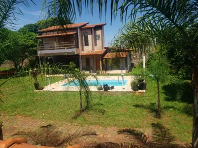 Fazenda/Sítio com 3 Quartos à venda, 235m² no Jardim Ouro Branco, Ribeirão Preto