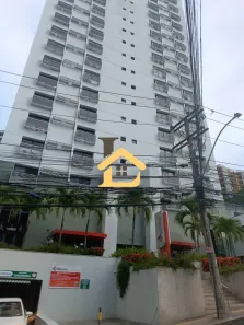 Sala Comercial com 1 Quarto para venda ou aluguel, 29m² no Pituba, Salvador