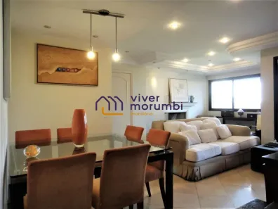 Apartamento com 4 Quartos à venda, 152m² no Parque Bairro Morumbi, São Paulo