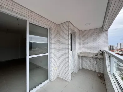 Apartamento com 1 Quarto à venda, 43m² no Real, Praia Grande