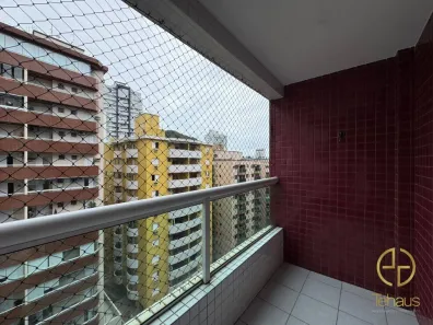 Apartamento com 2 Quartos à venda, 55m² no Canto do Forte, Praia Grande