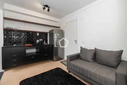 Apartamento com 1 Quarto à venda, 57m² no Água Branca, São Paulo