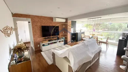 Apartamento com 2 Quartos à venda, 84m² no Pinheiros, São Paulo