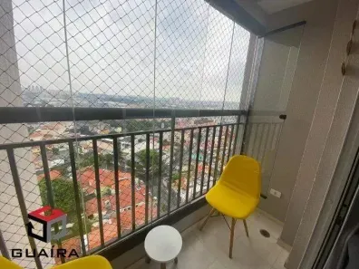 Apartamento com 2 Quartos à venda, 54m² no Jordanópolis, São Bernardo do Campo