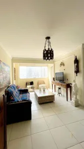 Apartamento com 3 Quartos à venda, 123m² no Tambaú, João Pessoa