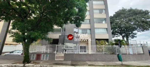 Apartamento com 2 Quartos para alugar, 83m² no Parque Residencial Aquarius, São José dos Campos