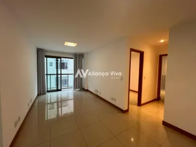 Apartamento com 2 Quartos para alugar, 75m² no Flamengo, Rio de Janeiro
