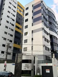 Apartamento com 3 Quartos para alugar, 100m² no Petrópolis, Natal