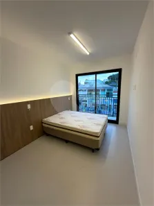 Apartamento com 1 Quarto para alugar, 25m² no Jardim Bonfiglioli, São Paulo