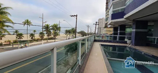 Apartamento com 4 Quartos à venda, 165m² no Guilhermina, Praia Grande