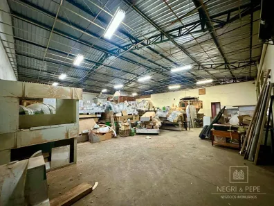 Galpão/Depósito/Armazém à venda, 432m² no Jardim Algodoal, Piracicaba