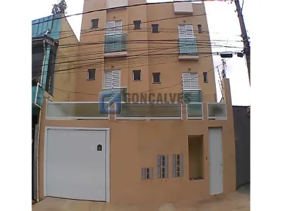 Apartamento com 2 Quartos à venda, 48m² no Vila Vitória, Santo André