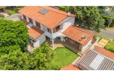 Casa de Condomínio com 5 Quartos à venda, 369m² no Condomínio Residencial Village D'Avignon, Sorocaba