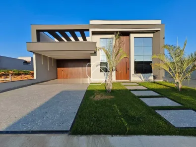 Casa de Condomínio com 3 Quartos à venda, 189m² no Jardim Residencial Dona Maria Candida, Indaiatuba