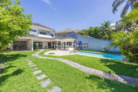 Casa de Condomínio com 4 Quartos à venda, 318m² no Barra da Tijuca, Rio de Janeiro
