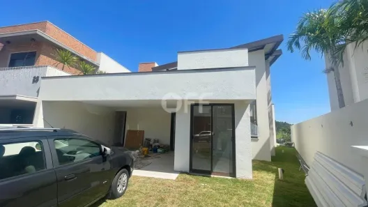 Casa de Condomínio com 4 Quartos à venda, 210m² no Parque Rural Fazenda Santa Cândida, Campinas