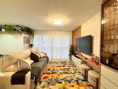 Apartamento com 3 Quartos à venda, 130m² no Barreiros, São José