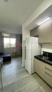 Apartamento com 1 Quarto para alugar, 32m² no Marechal Rondon, Canoas